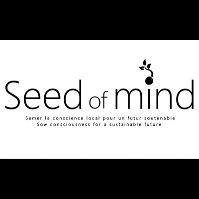 Logo Seed of mind
