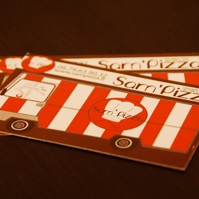carte de visite