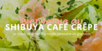 shibuya cafe crepe site internet