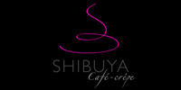 Shibuya cafe crepe